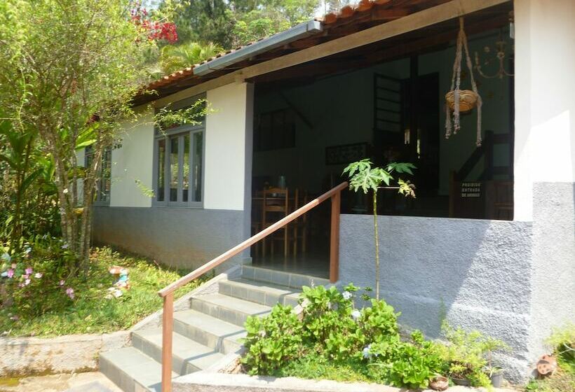 Pousada & Camping Serras Verdes