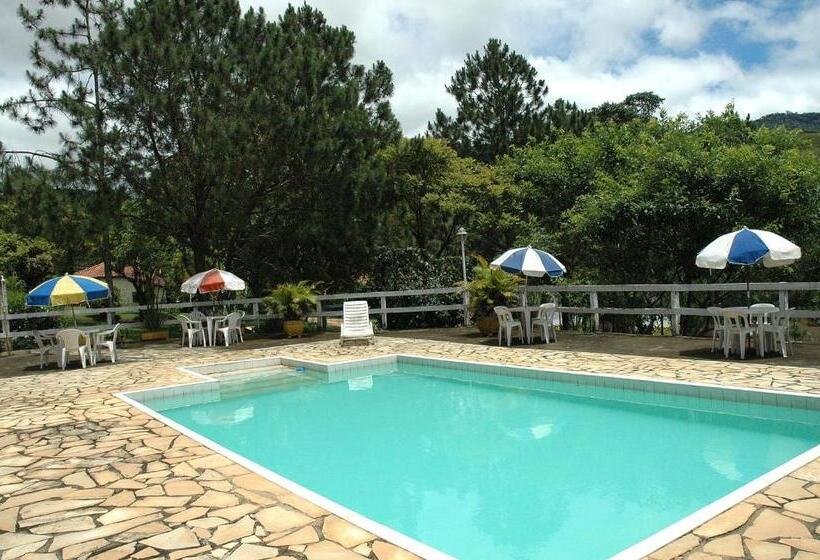 Pousada & Camping Serras Verdes