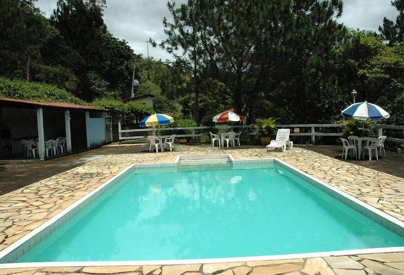 Pousada & Camping Serras Verdes