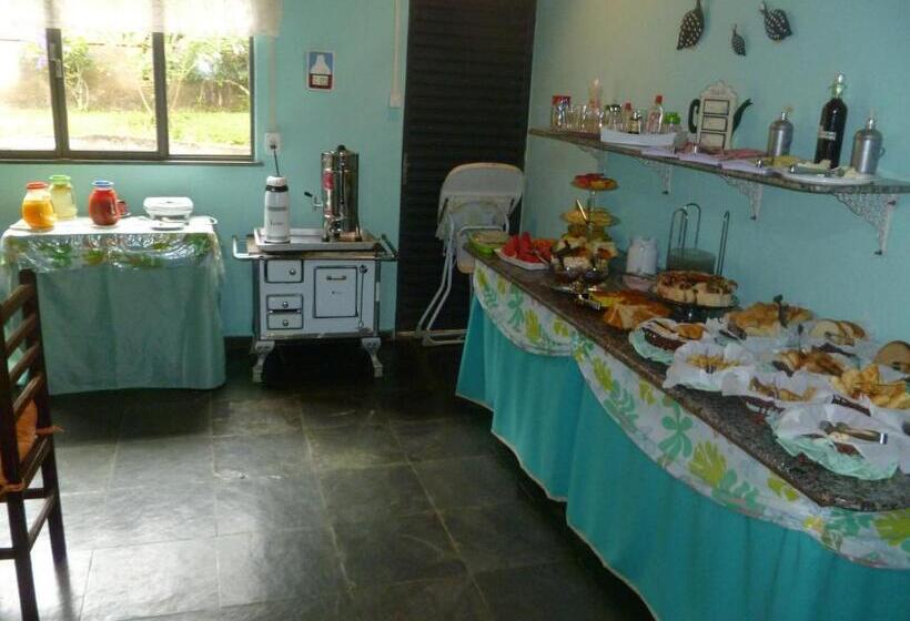 Pousada & Camping Serras Verdes