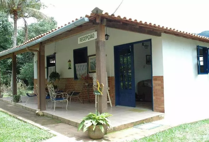 Pousada & Camping Serras Verdes