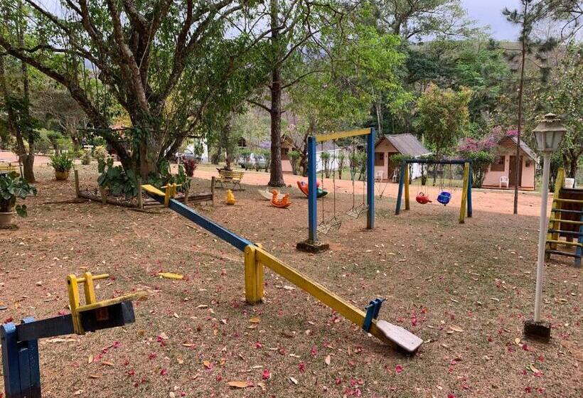 Pousada & Camping Serras Verdes