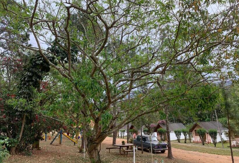 Pousada & Camping Serras Verdes