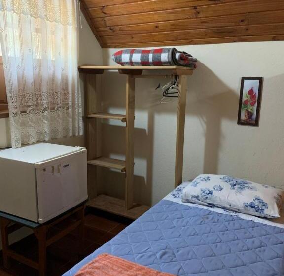 Pousada & Camping Serras Verdes