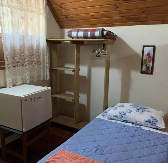 Pousada & Camping Serras Verdes