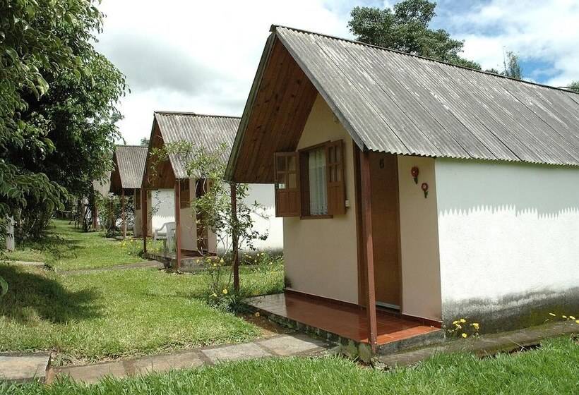 Pousada & Camping Serras Verdes