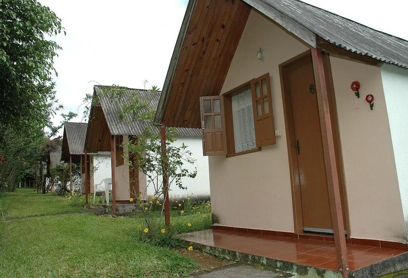 Pousada & Camping Serras Verdes