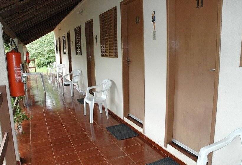 Pousada & Camping Serras Verdes