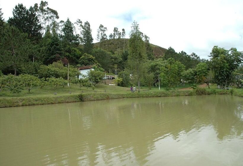 Pousada & Camping Serras Verdes