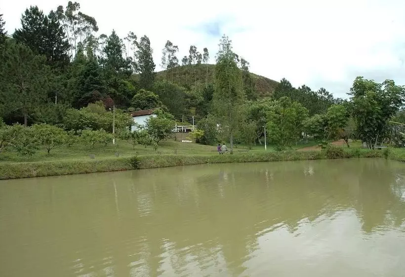 Pousada & Camping Serras Verdes
