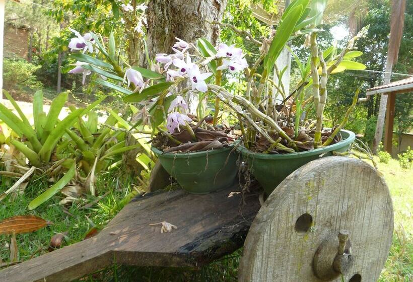 Pousada & Camping Serras Verdes