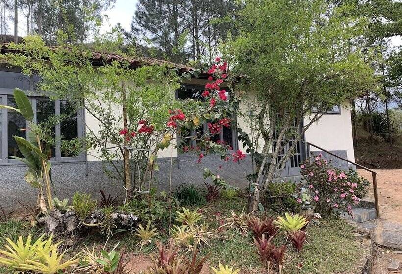 Pousada & Camping Serras Verdes