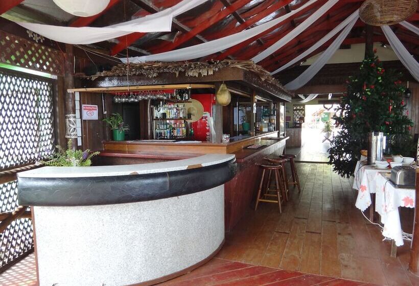 استراحتگاه Va I Moana Seaside Lodge