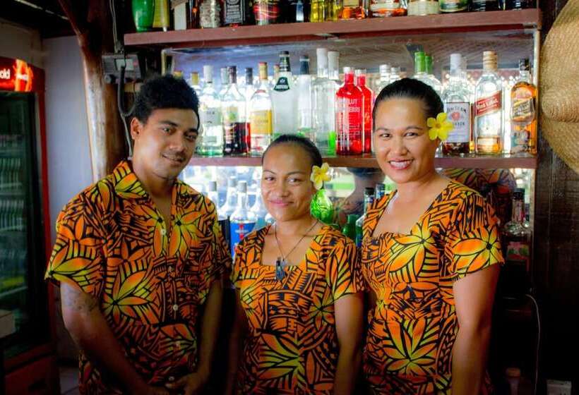 استراحتگاه Va I Moana Seaside Lodge