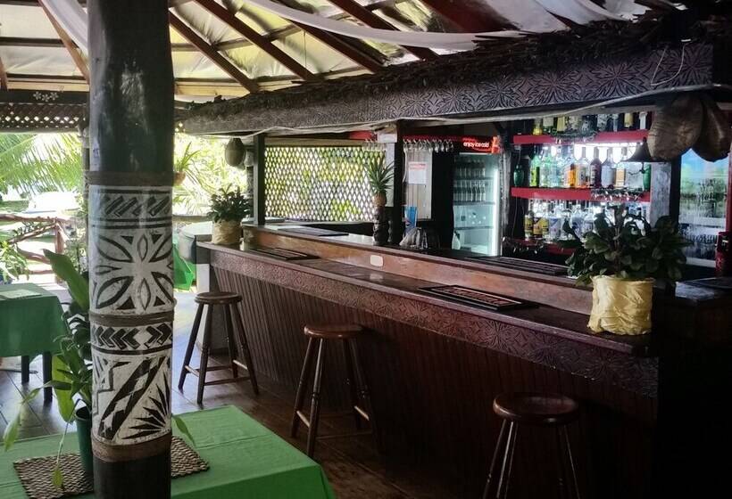 استراحتگاه Va I Moana Seaside Lodge