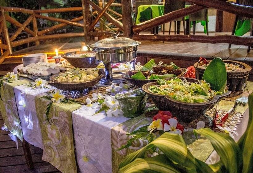 استراحتگاه Va I Moana Seaside Lodge