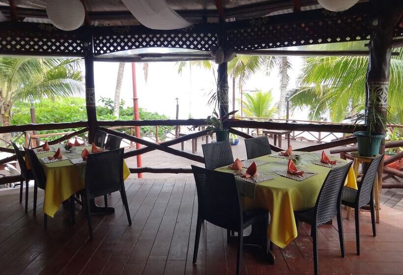 استراحتگاه Va I Moana Seaside Lodge