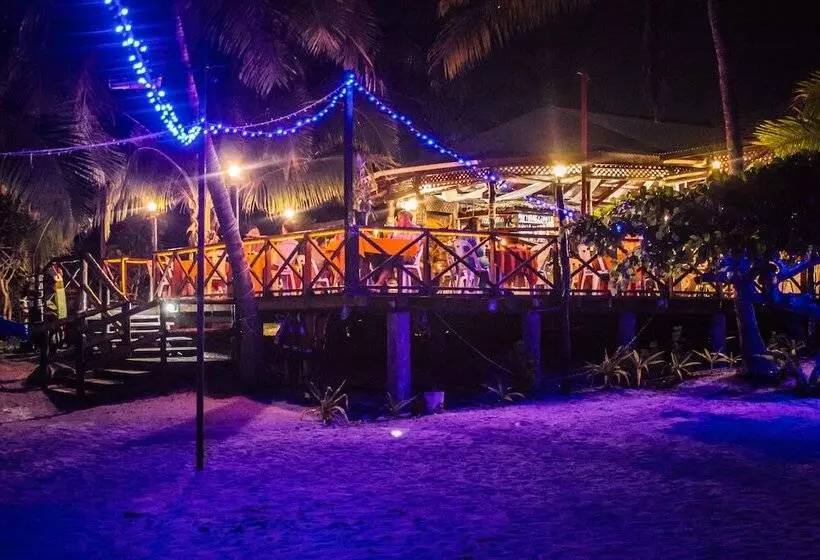 استراحتگاه Va I Moana Seaside Lodge