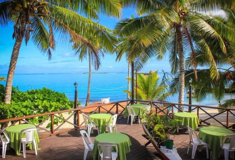 استراحتگاه Va I Moana Seaside Lodge