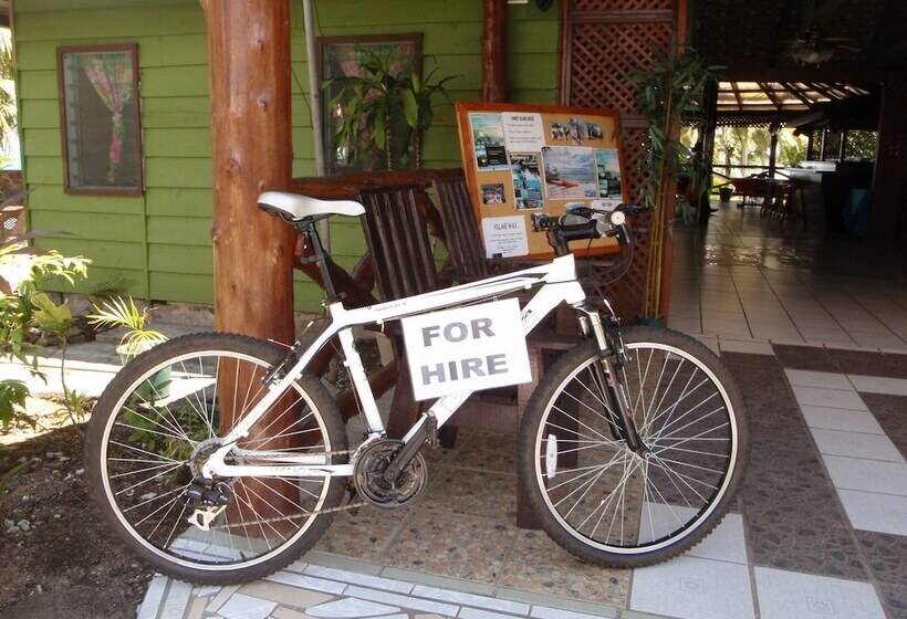 استراحتگاه Va I Moana Seaside Lodge