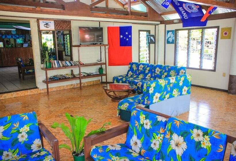 استراحتگاه Va I Moana Seaside Lodge