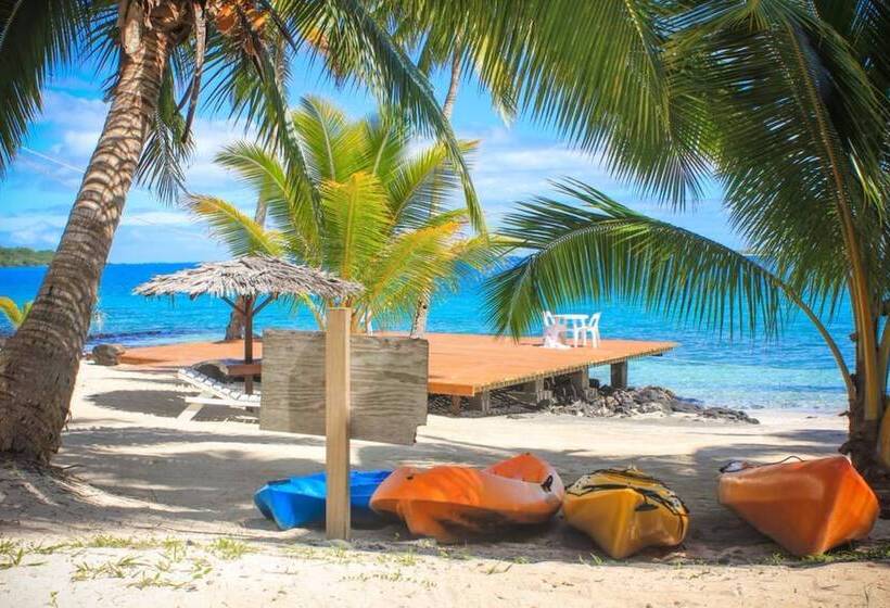 استراحتگاه Va I Moana Seaside Lodge