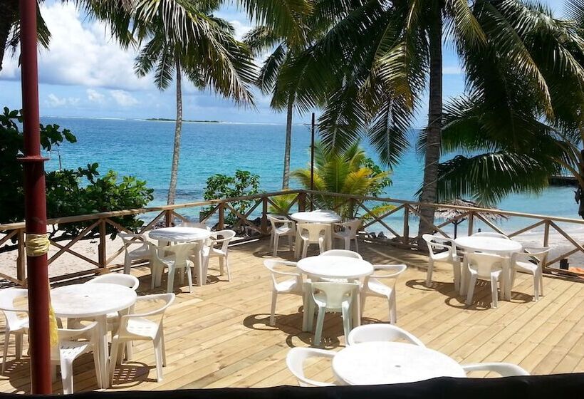 استراحتگاه Va I Moana Seaside Lodge