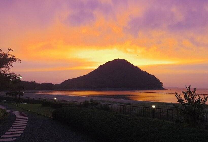 ريوكان Resort Hotel Mihagi