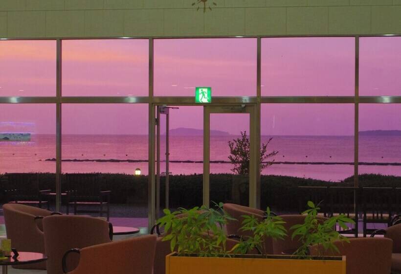 ريوكان Resort Hotel Mihagi