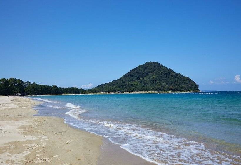 ريوكان Resort Hotel Mihagi