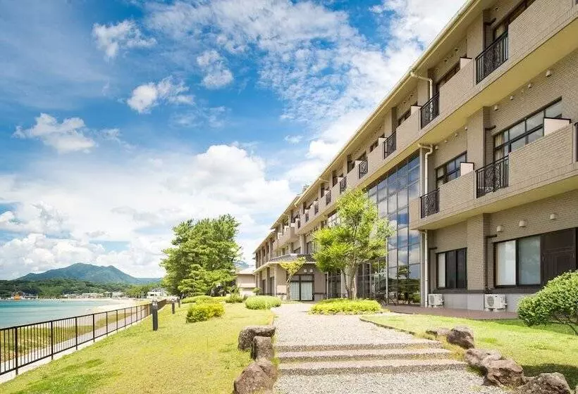 Ryokan Resort Hotel Mihagi