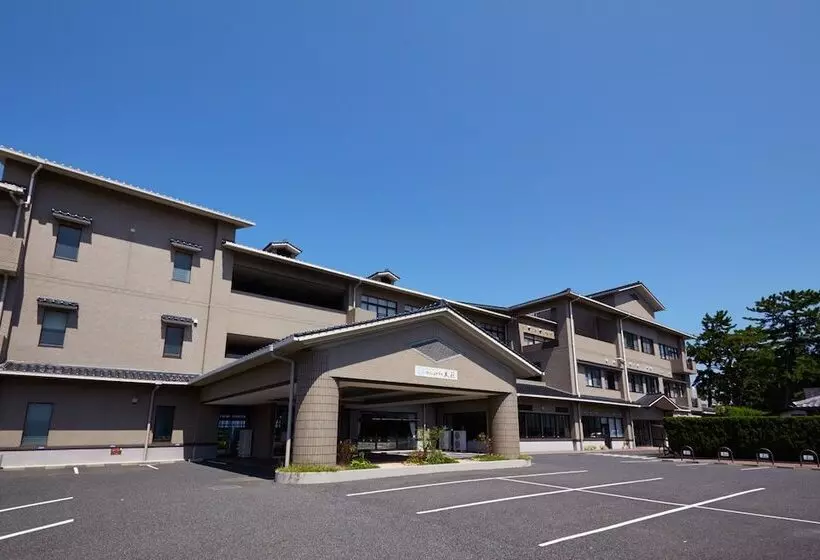 Ryokan Resort Hotel Mihagi