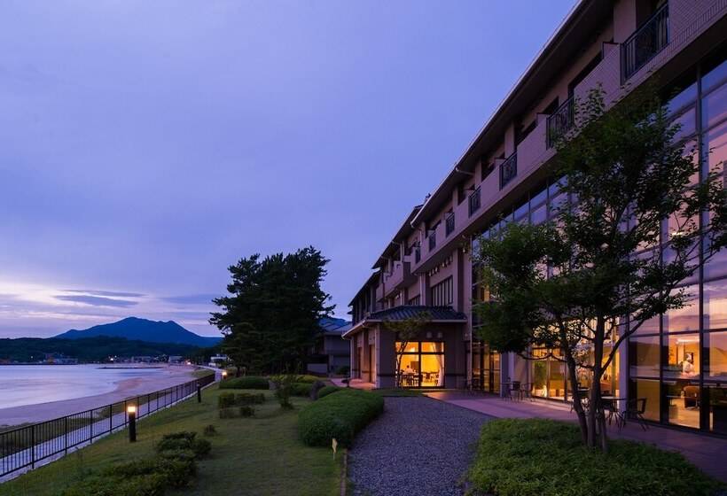 ريوكان Resort Hotel Mihagi