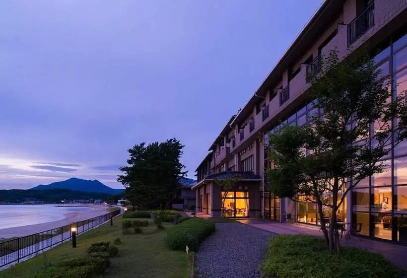 Ryokan Resort Hotel Mihagi