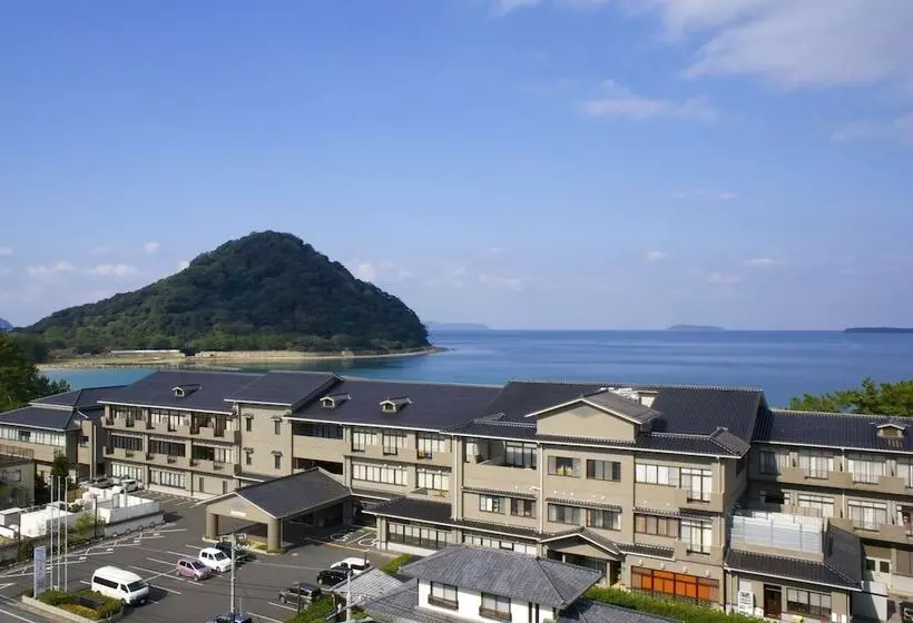 Ryokan Resort Hotel Mihagi
