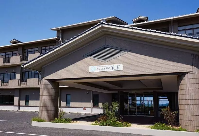 Ryokan Resort Hotel Mihagi