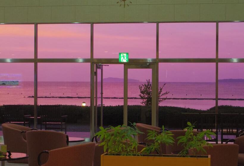 ريوكان Resort Hotel Mihagi