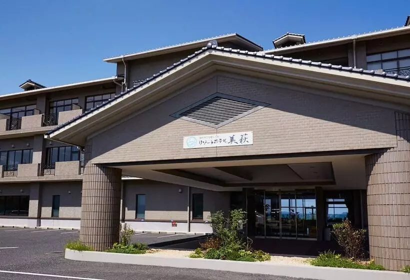 Ryokan Resort Hotel Mihagi