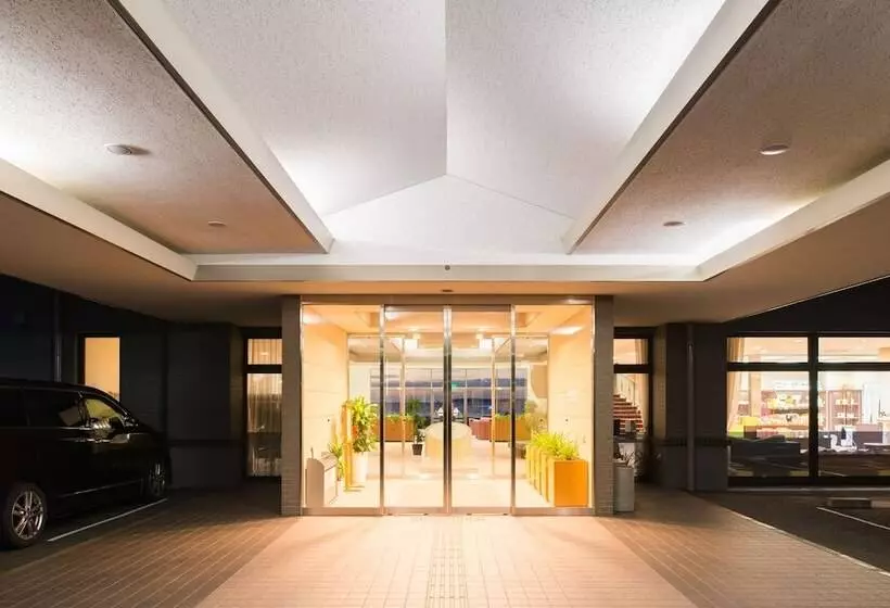 Ryokan Resort Hotel Mihagi
