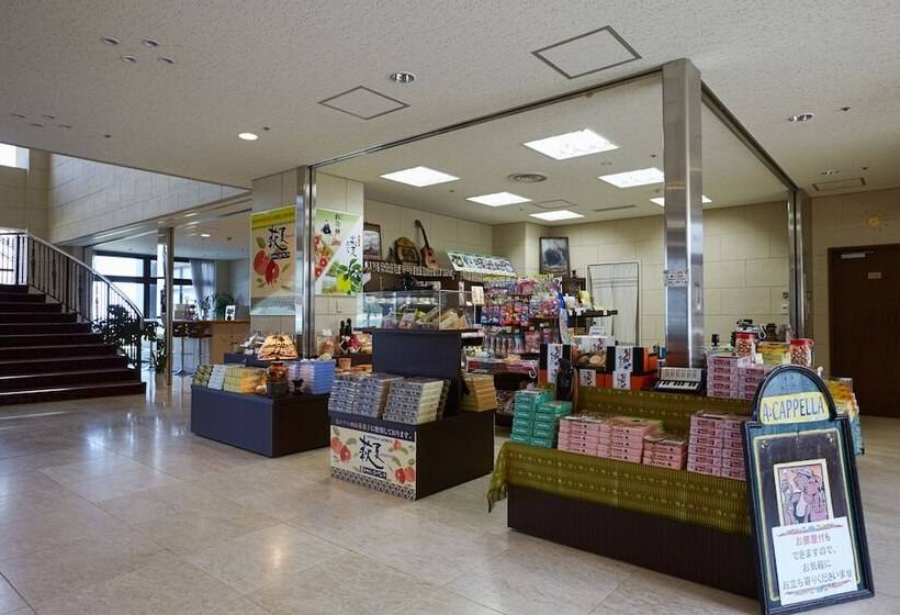 ريوكان Resort Hotel Mihagi