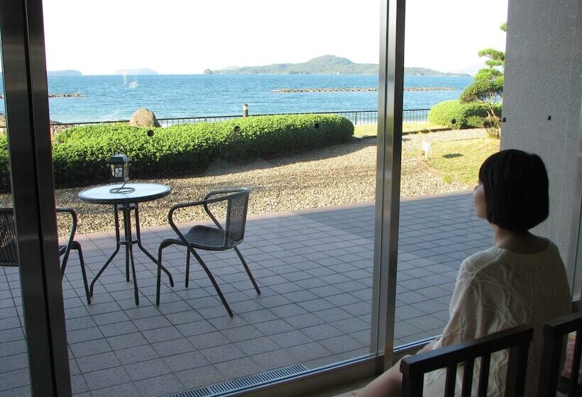 ريوكان Resort Hotel Mihagi