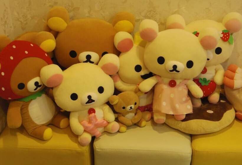 ريوكان Resort Hotel Mihagi