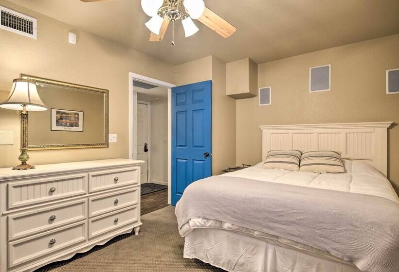 Tempe Escape W/ Patio & Bar   11 Mi To Phoenix!