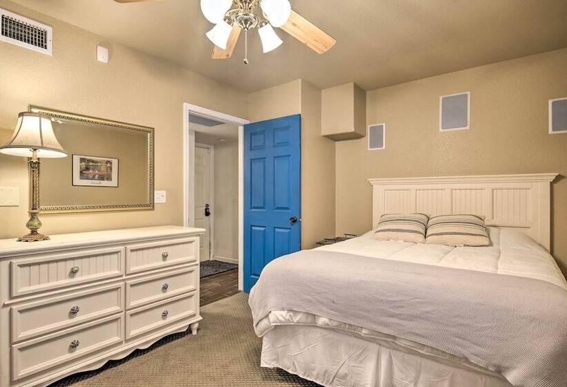 Tempe Escape W/ Patio & Bar   11 Mi To Phoenix!