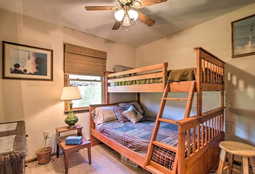 Authentic Cabin W/ Fire Pit Near Trout Fishing!