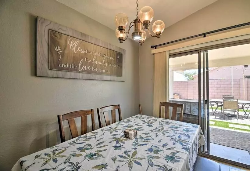 Avondale Retreat W/ Grill   15 Mi To Phoenix!