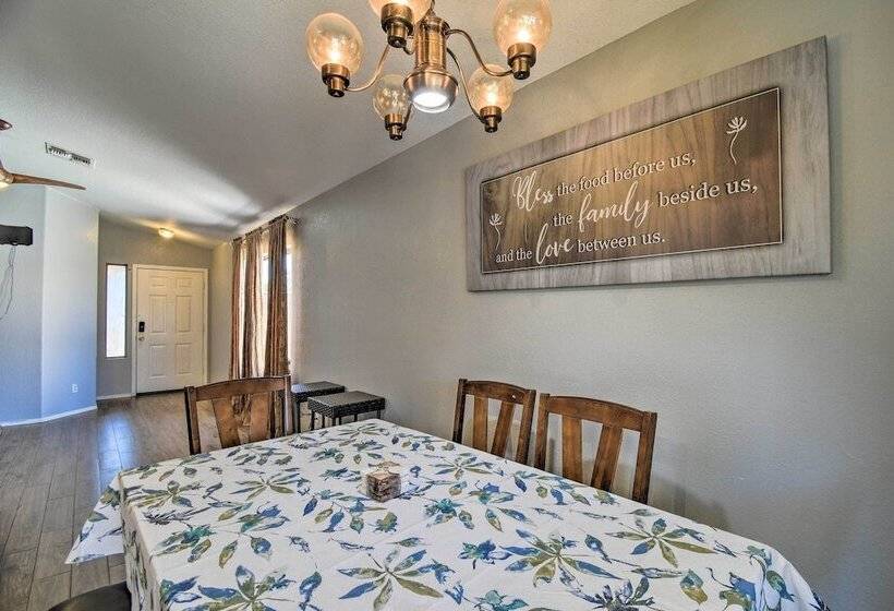 Avondale Retreat W/ Grill 15 Mi To Phoenix!