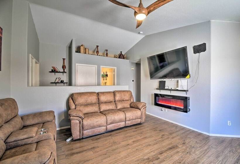 Avondale Retreat W/ Grill 15 Mi To Phoenix!