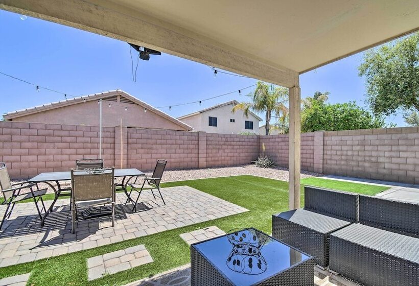 Avondale Retreat W/ Grill 15 Mi To Phoenix!