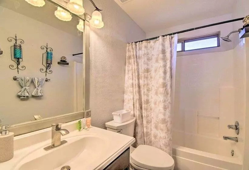 Avondale Retreat W/ Grill   15 Mi To Phoenix!